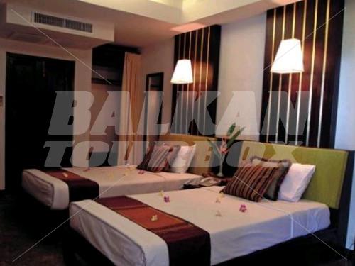 holiday in Ananda Museum Gallery Hotel Sukhothai