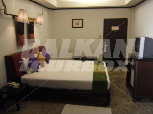 holiday in Ananda Museum Gallery Hotel Sukhothai