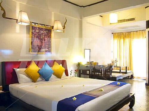 holiday in Ananda Museum Gallery Hotel Sukhothai