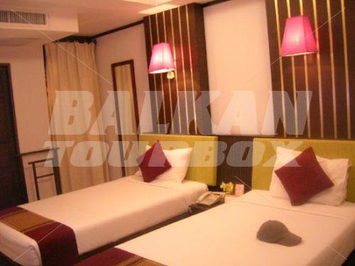 holiday in Ananda Museum Gallery Hotel Sukhothai