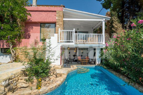 почивка в Maria Elena Villas - Akti Elea