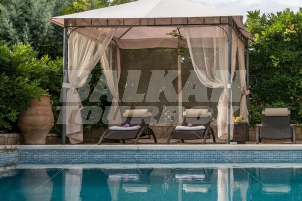 почивка в Maria Elena Villas - Akti Elea