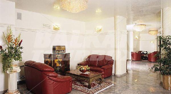 почивка в Gallia Palace