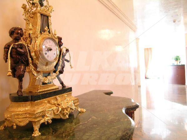 почивка в Gallia Palace