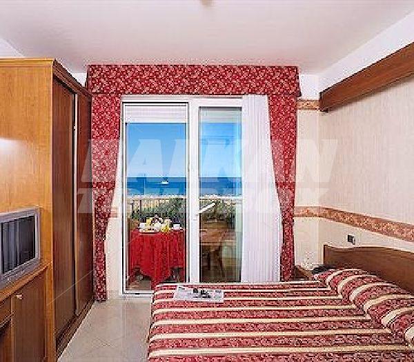 почивка в Gallia Palace
