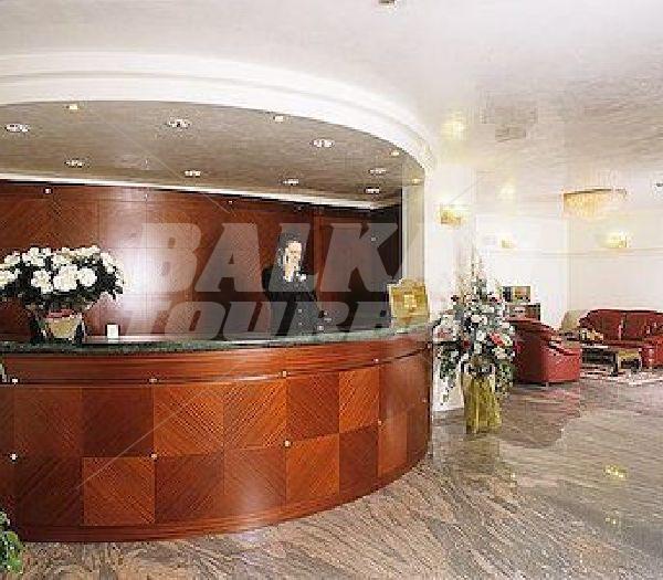 почивка в Gallia Palace