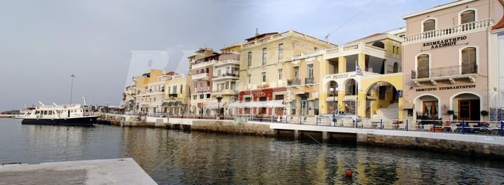 holiday in Elounda Orama