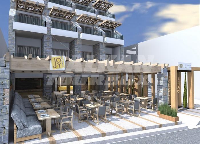 holiday in Elounda Orama