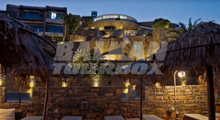 holiday in  Royal Marmin Bay Boutique and Art