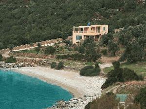 Hotel Agia Eirini - villa 01, 4 bedrooms, Greece, Evia Island