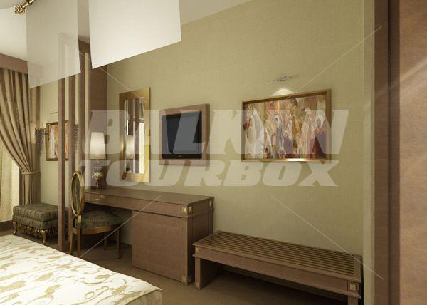 holiday in Amara Luxury Resort