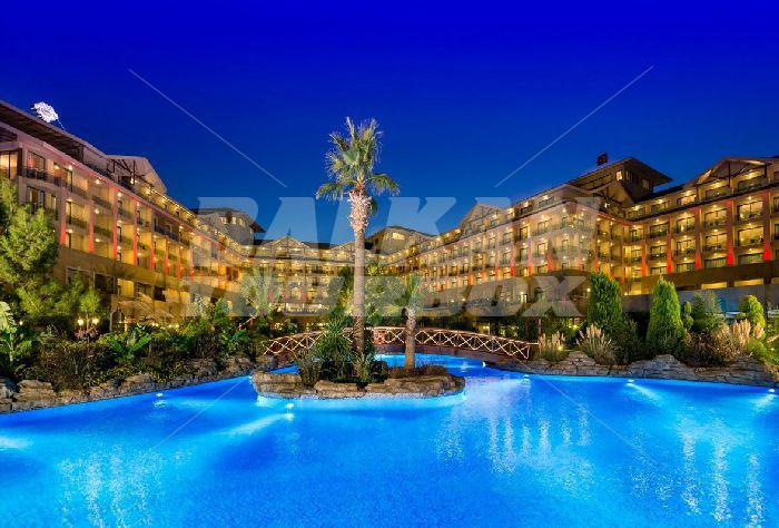 holiday in  Amara Luxury Resort