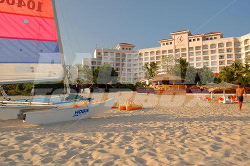 holiday in Holiday Inn Resort Yalong Bay