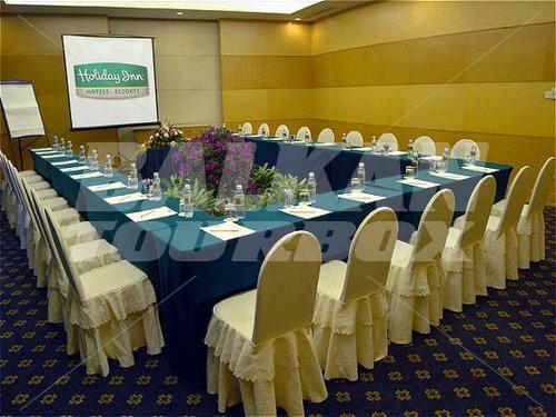 holiday in Holiday Inn Resort Yalong Bay