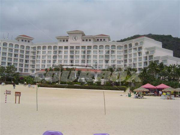 holiday in  Holiday Inn Resort Yalong Bay