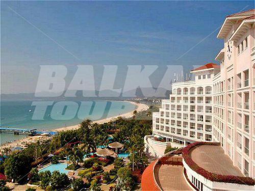 holiday in Holiday Inn Resort Yalong Bay