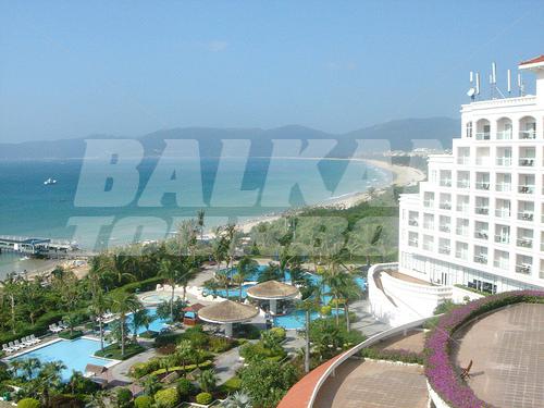 holiday in Holiday Inn Resort Yalong Bay