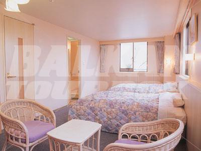 holiday in Castle Inn Kanazawa
