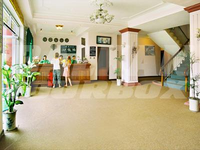 почивка в Green Field