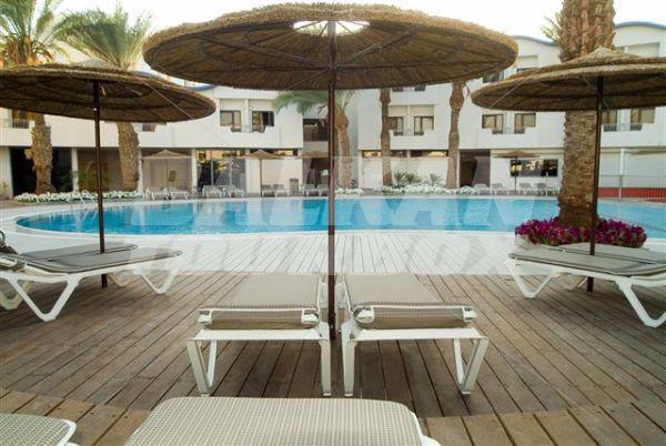 почивка в  Golden Tulip Privilege Eilat
