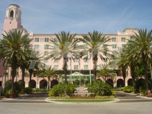 почивка в Vinoy Renaissance St. Petersburg Resort & Golf Club by Marriott