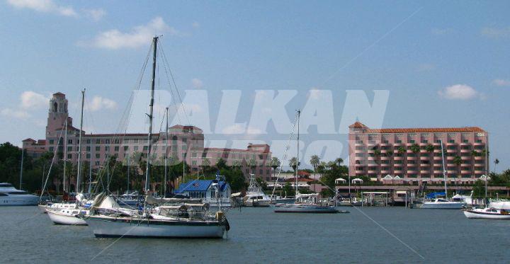 почивка в Vinoy Renaissance St. Petersburg Resort & Golf Club by Marriott