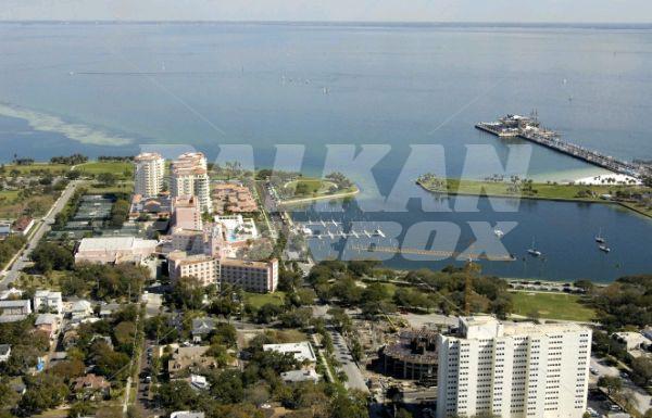 почивка в Vinoy Renaissance St. Petersburg Resort & Golf Club by Marriott