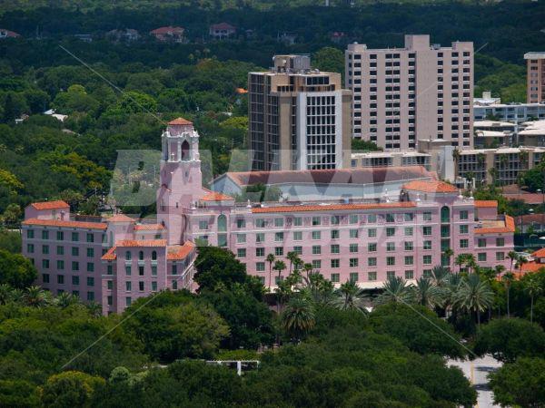 почивка в Vinoy Renaissance St. Petersburg Resort & Golf Club by Marriott