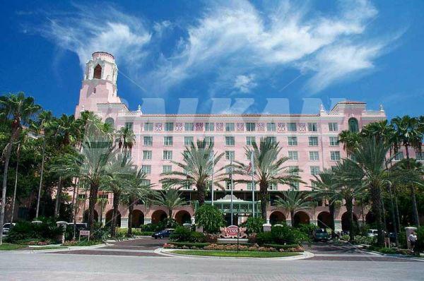 почивка в Vinoy Renaissance St. Petersburg Resort & Golf Club by Marriott