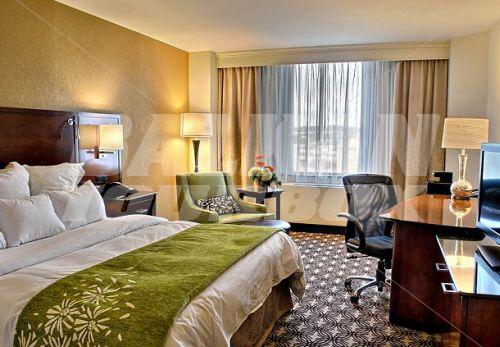 почивка в Pittsburgh Marriott City Center
