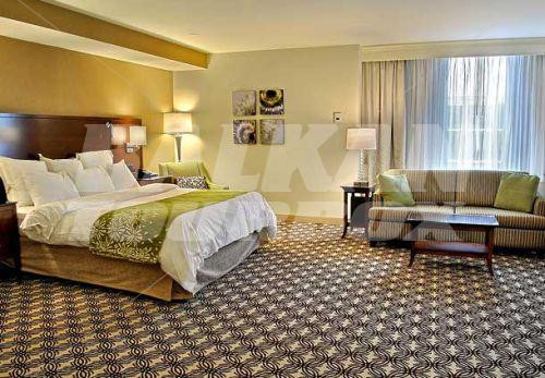 почивка в Pittsburgh Marriott City Center