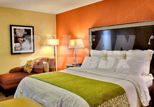 почивка в Pittsburgh Marriott City Center