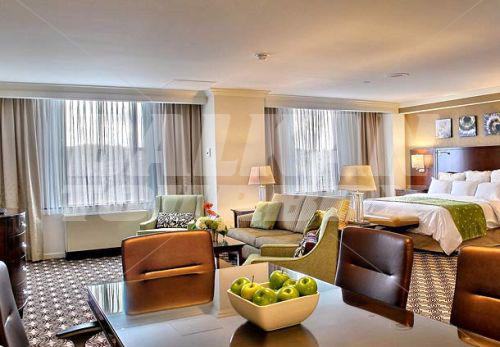 почивка в Pittsburgh Marriott City Center
