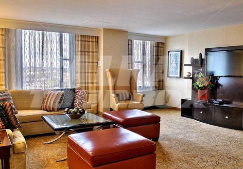 почивка в Pittsburgh Marriott City Center