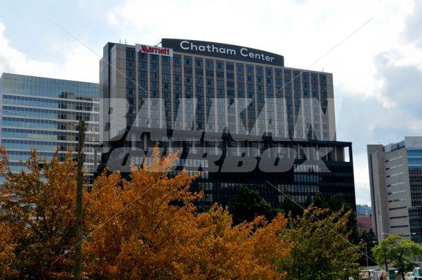почивка в  Pittsburgh Marriott City Center