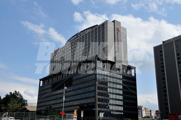 почивка в Pittsburgh Marriott City Center
