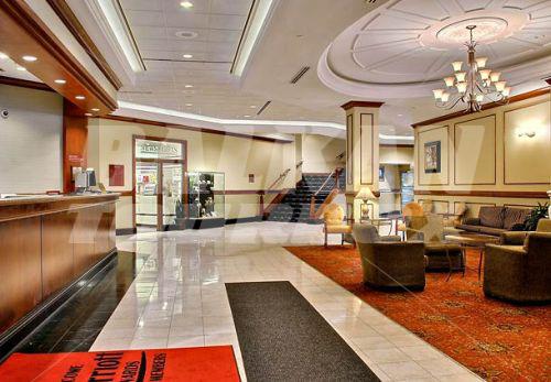 почивка в Pittsburgh Marriott City Center