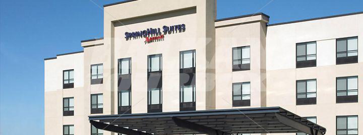 почивка в  SpringHill Suites by Marriott St. Louis Airport/Earth City