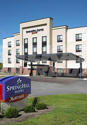 почивка в SpringHill Suites by Marriott St. Louis Airport/Earth City