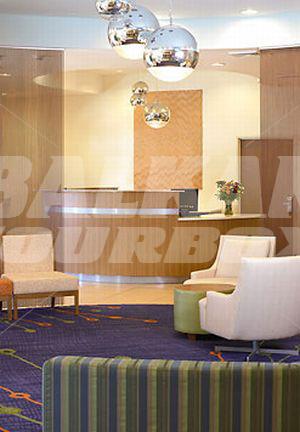 почивка в SpringHill Suites by Marriott St. Louis Airport/Earth City