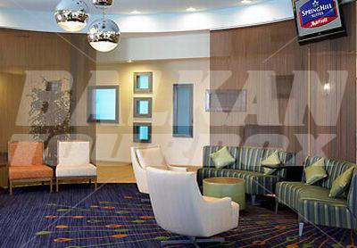 почивка в SpringHill Suites by Marriott St. Louis Airport/Earth City