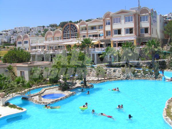 почивка в Palm Garden