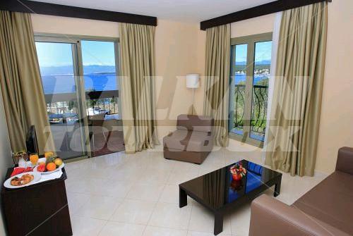 holiday in Blue Waves Resort
