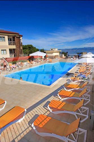 holiday in Blue Waves Resort