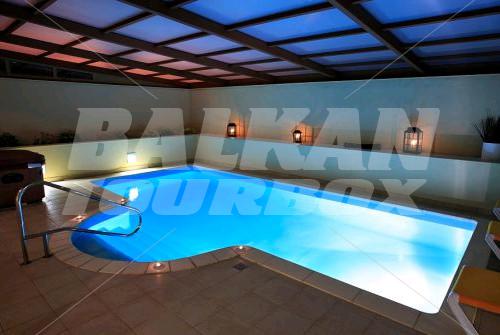 holiday in Blue Waves Resort