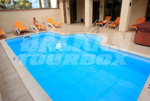 holiday in Blue Waves Resort