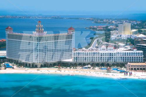 почивка в Riu Cancun