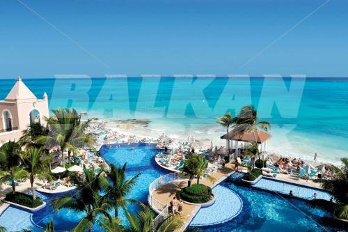 почивка в Riu Cancun