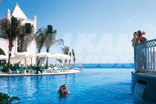 почивка в Riu Cancun