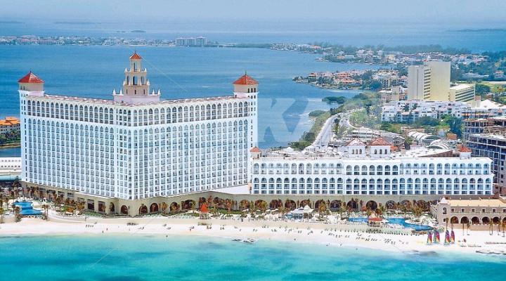 почивка в Riu Cancun